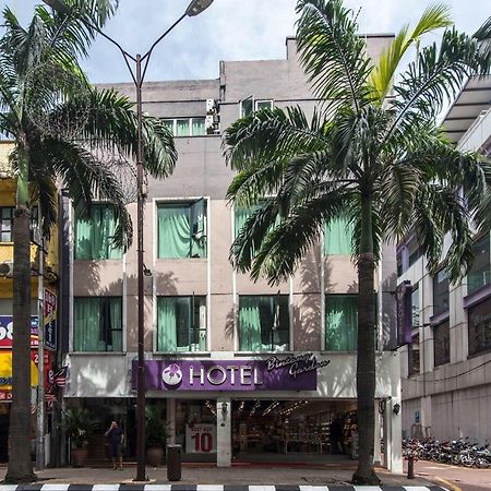 Bintang Garden Hotel Kuala Lumpur Exterior foto