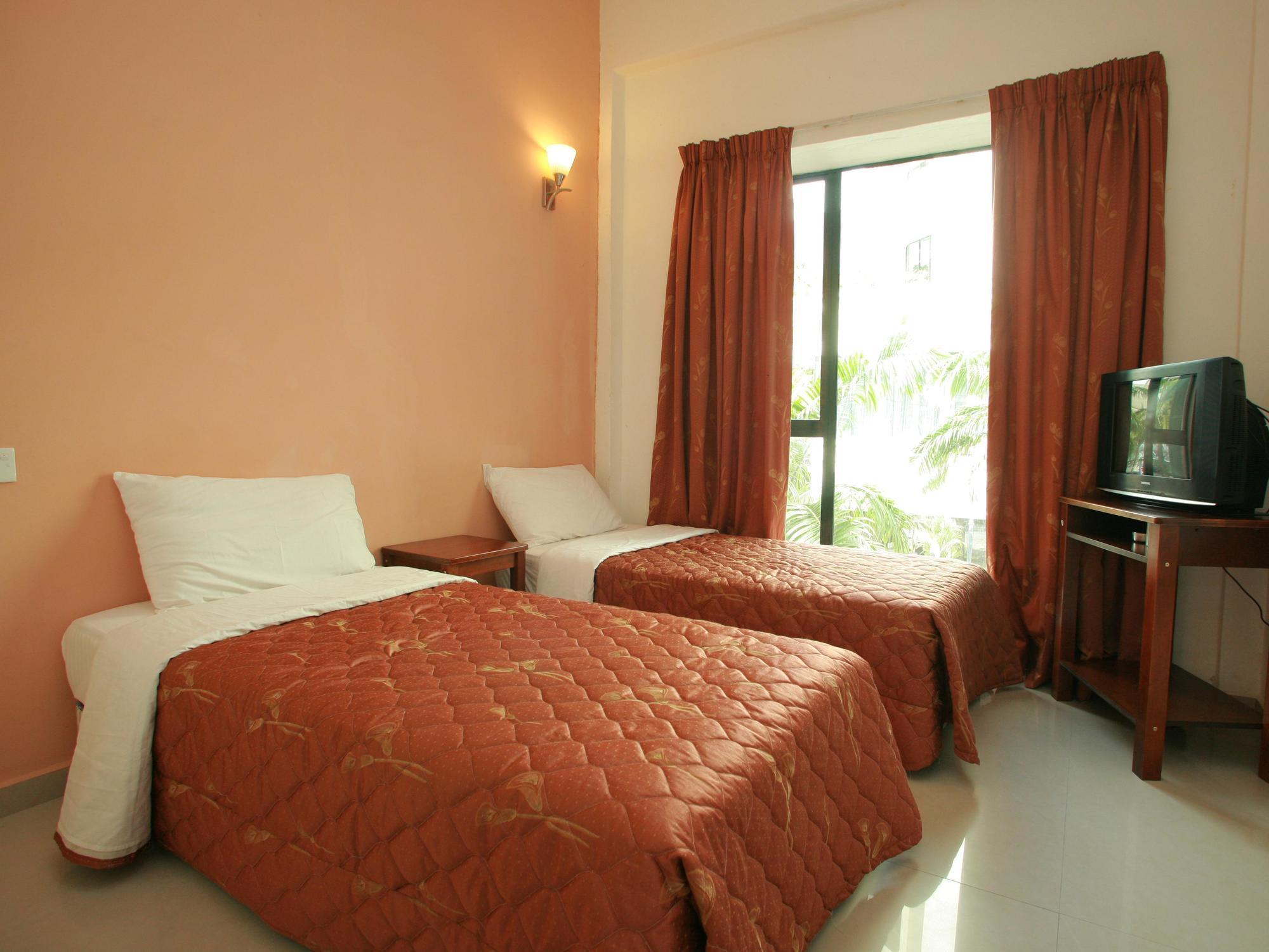 Bintang Garden Hotel Kuala Lumpur Exterior foto
