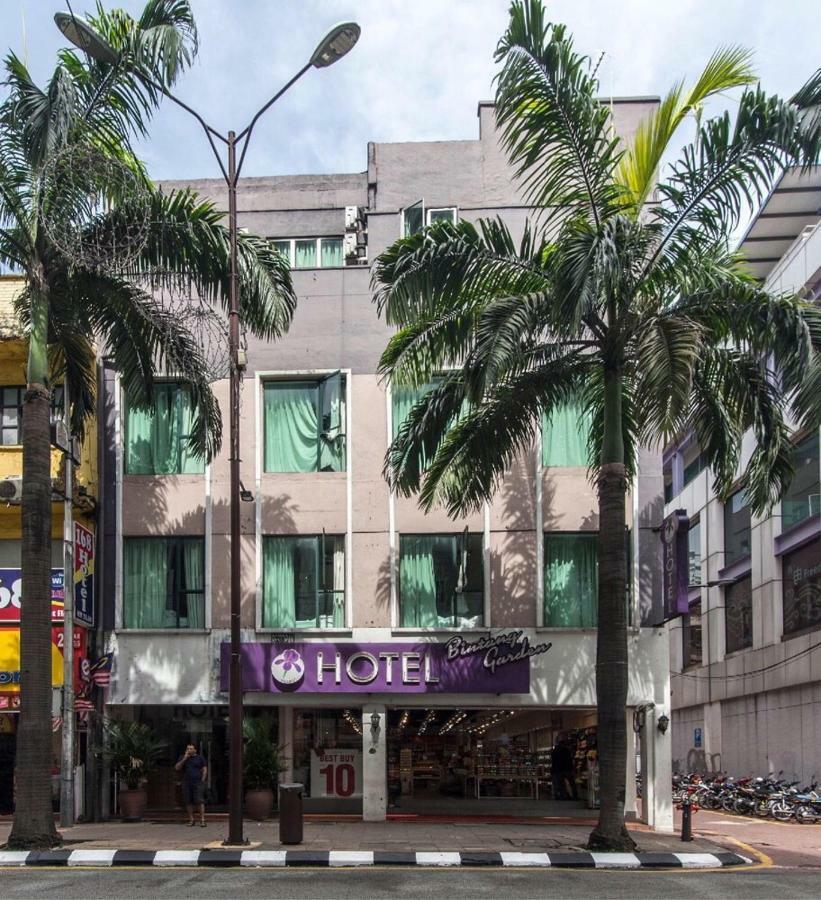Bintang Garden Hotel Kuala Lumpur Exterior foto