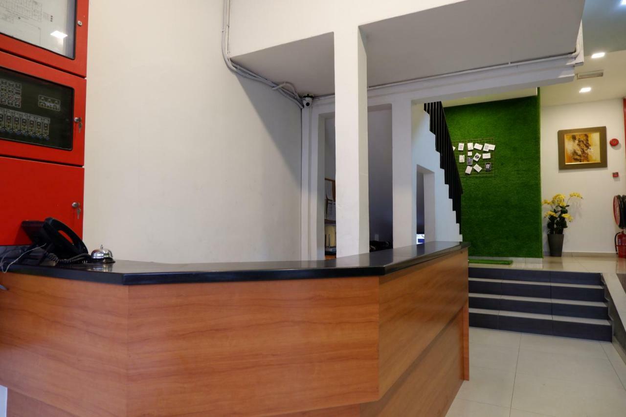 Bintang Garden Hotel Kuala Lumpur Exterior foto